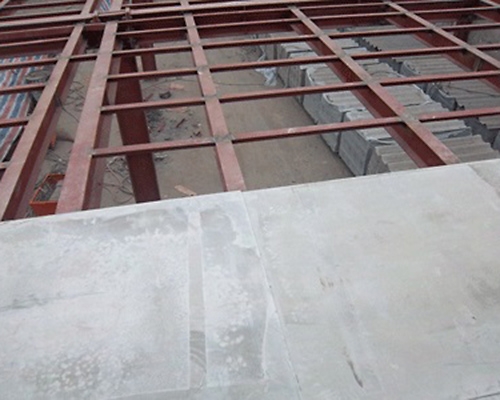 信阳LOFT钢结构夹层楼板